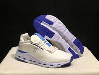White / Blue