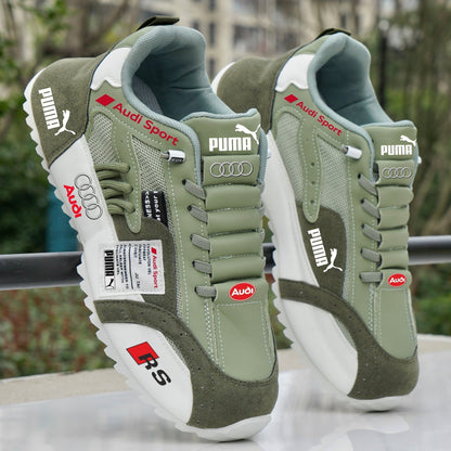 Velocity™ | Heritage Sneakers
