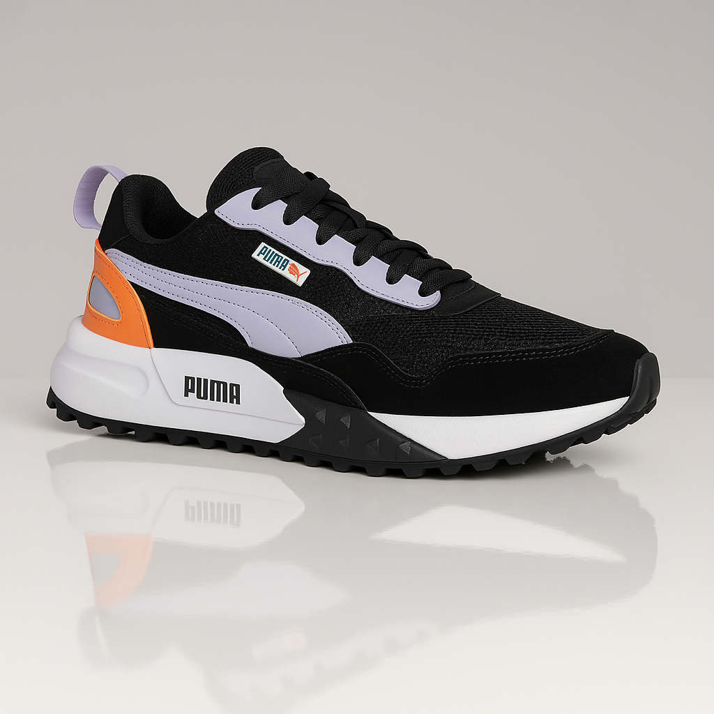 PM Tennis Sneakers™ | Modern Casual Walking Shoes