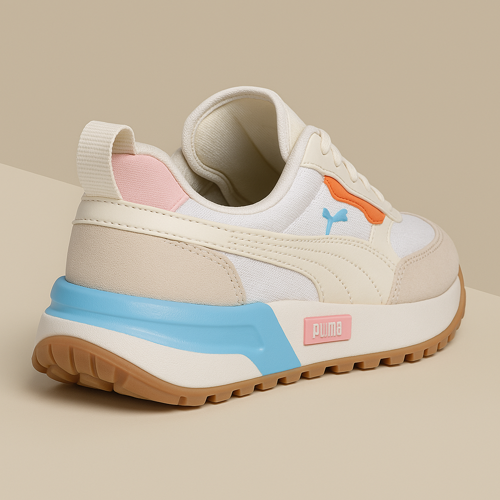 PM Tennis Sneakers™ | Modern Casual Walking Shoes
