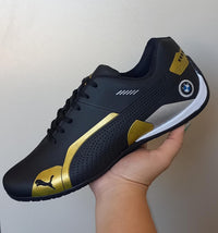 Black / Gold Side
