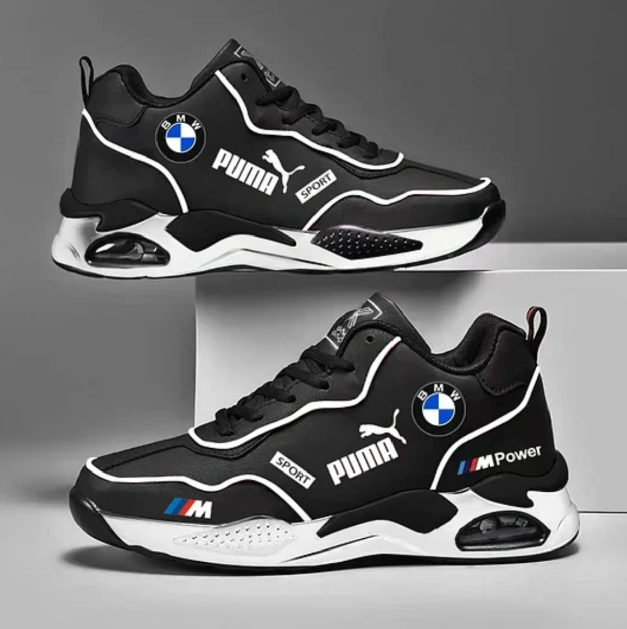 Velocity™ | Limited Collaboration Sneakers