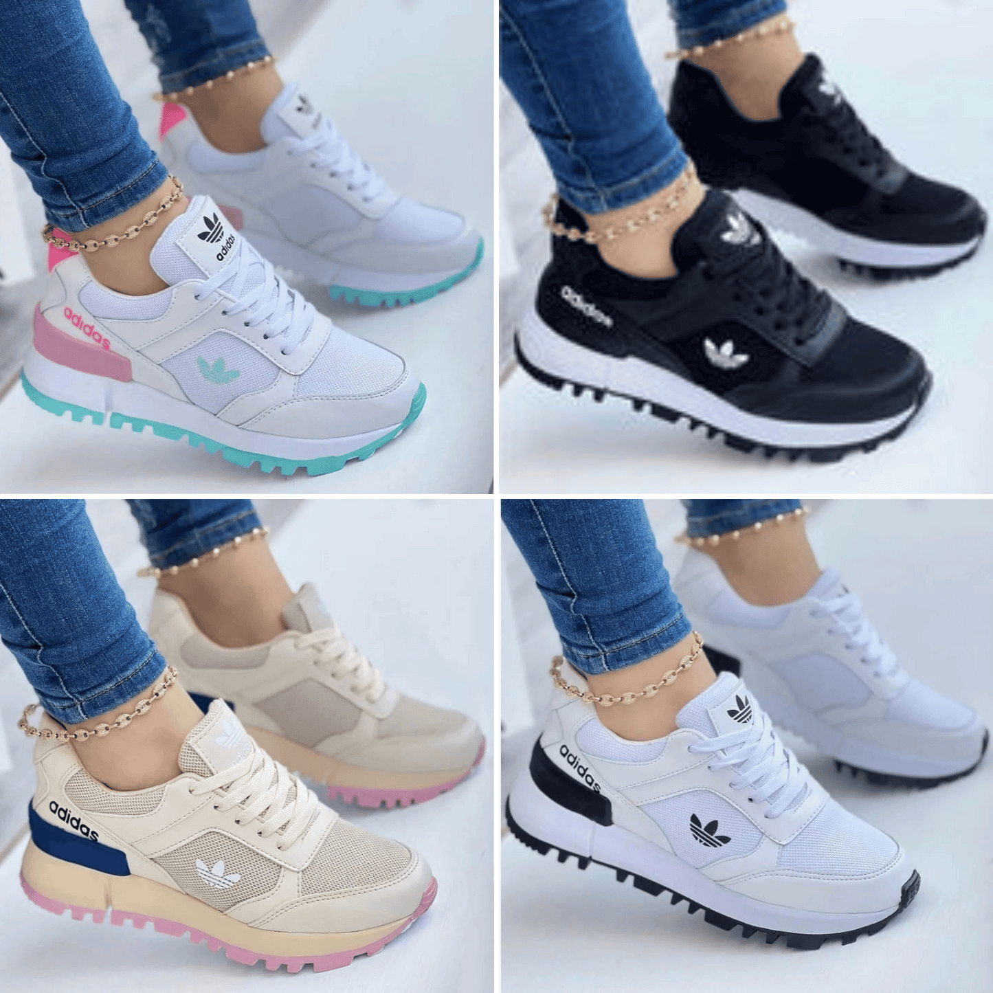 Nova Retro Jogger Sneakers-2026