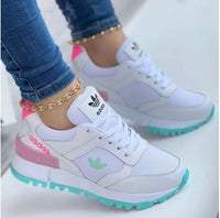 White- Pink