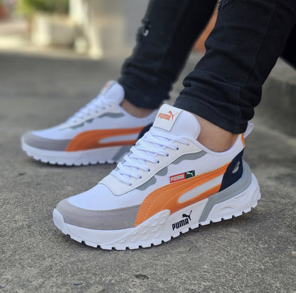 AeroStride™ | Men's Performance Sneakers