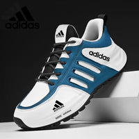 White/Blue