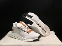Cream / Brown