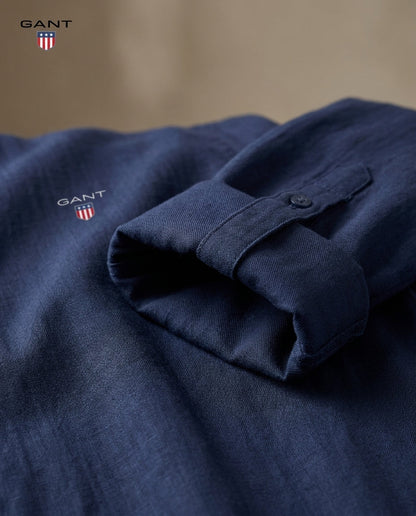 GANT® Nolan Premium Linen Henley