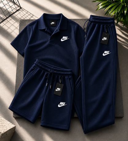 Everyday Ribbed Comfort Style Set