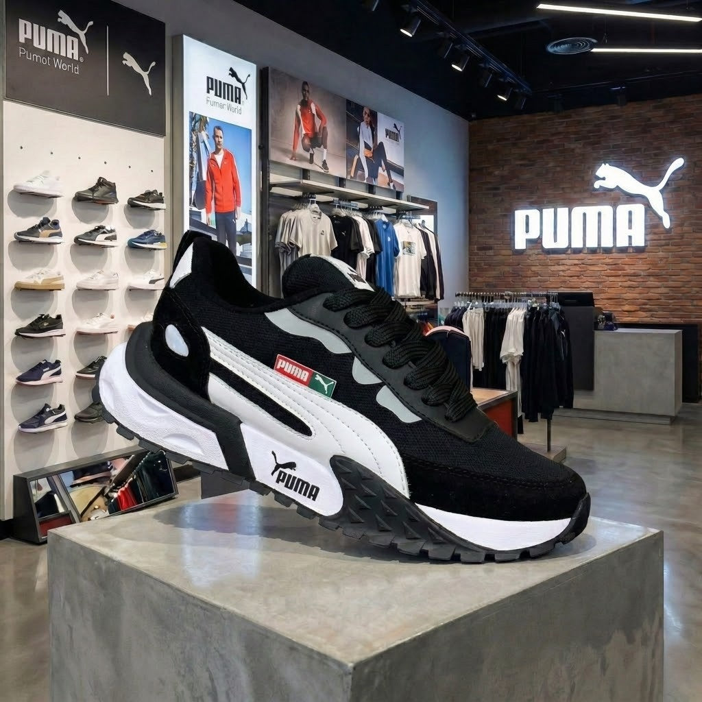 AeroStride™ | Men's Performance Sneakers
