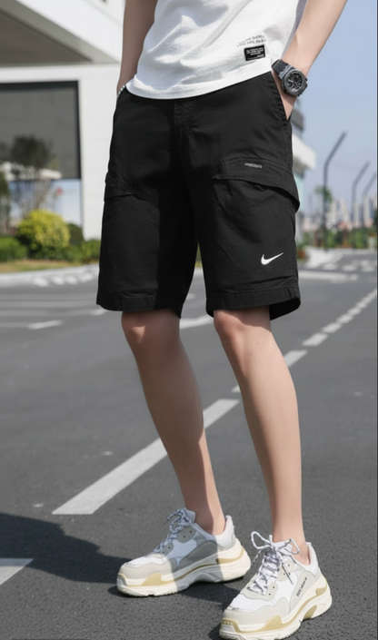 Everyday Cargo Comfort Shorts