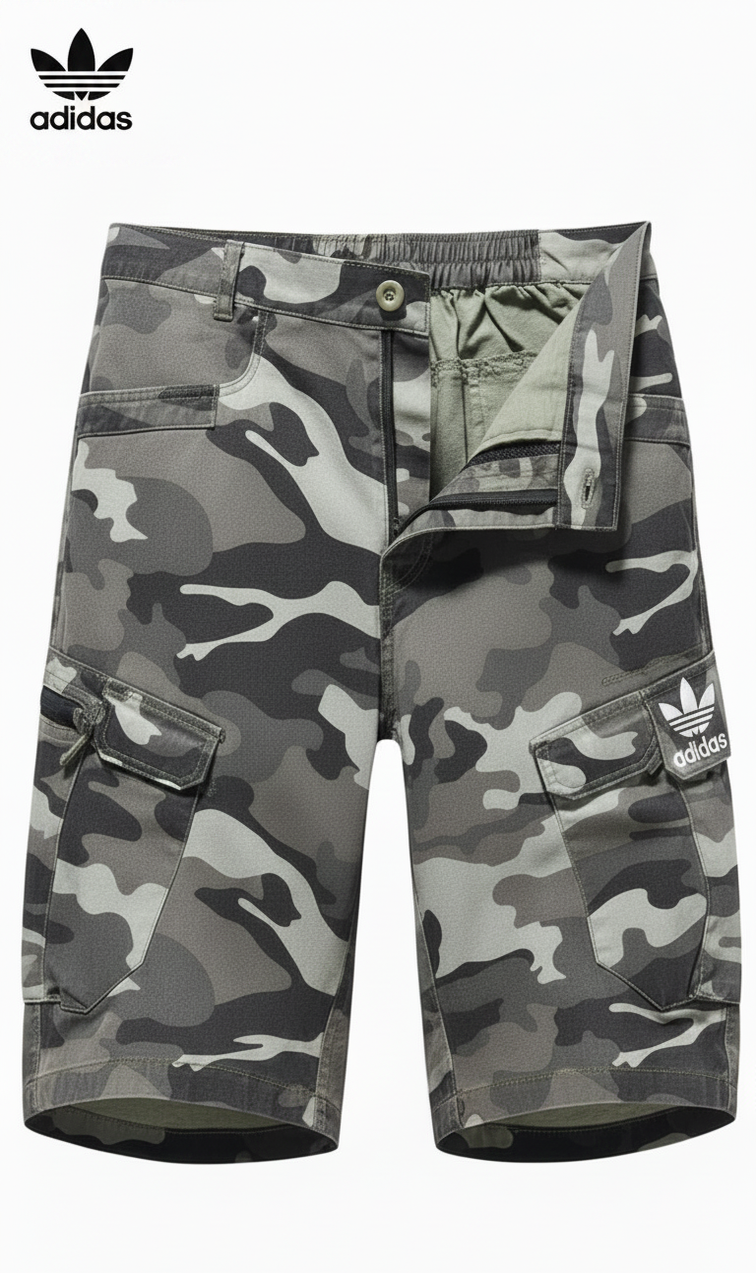 Everyday Adventure Utility Cargo Shorts