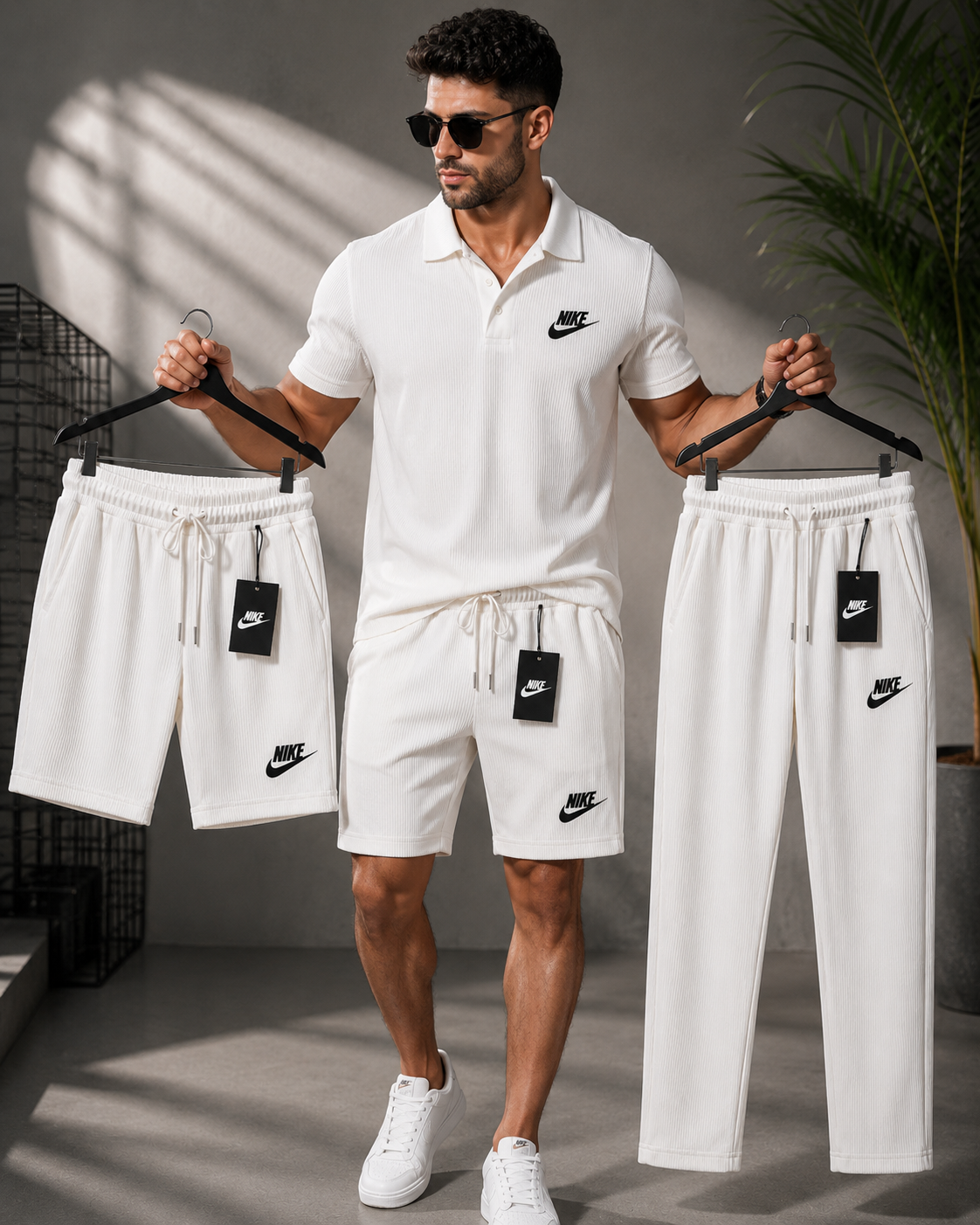 Everyday Ribbed Comfort Style Set