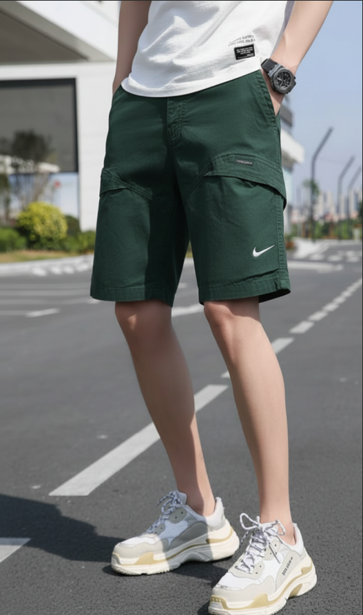 Everyday Cargo Comfort Shorts