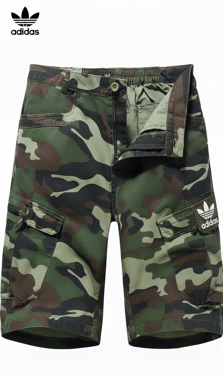 Everyday Adventure Utility Cargo Shorts