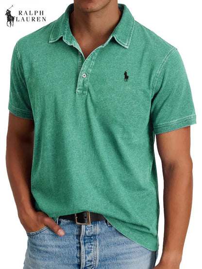 Everyday Retro Polo Shirt