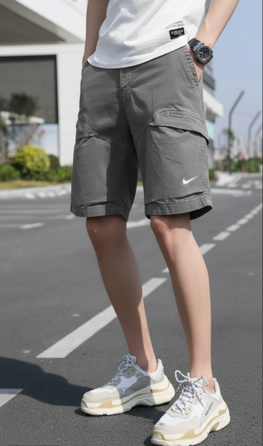 Everyday Cargo Comfort Shorts