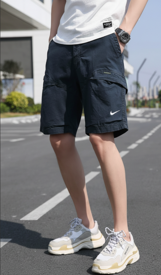 Everyday Cargo Comfort Shorts