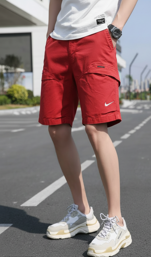 Everyday Cargo Comfort Shorts
