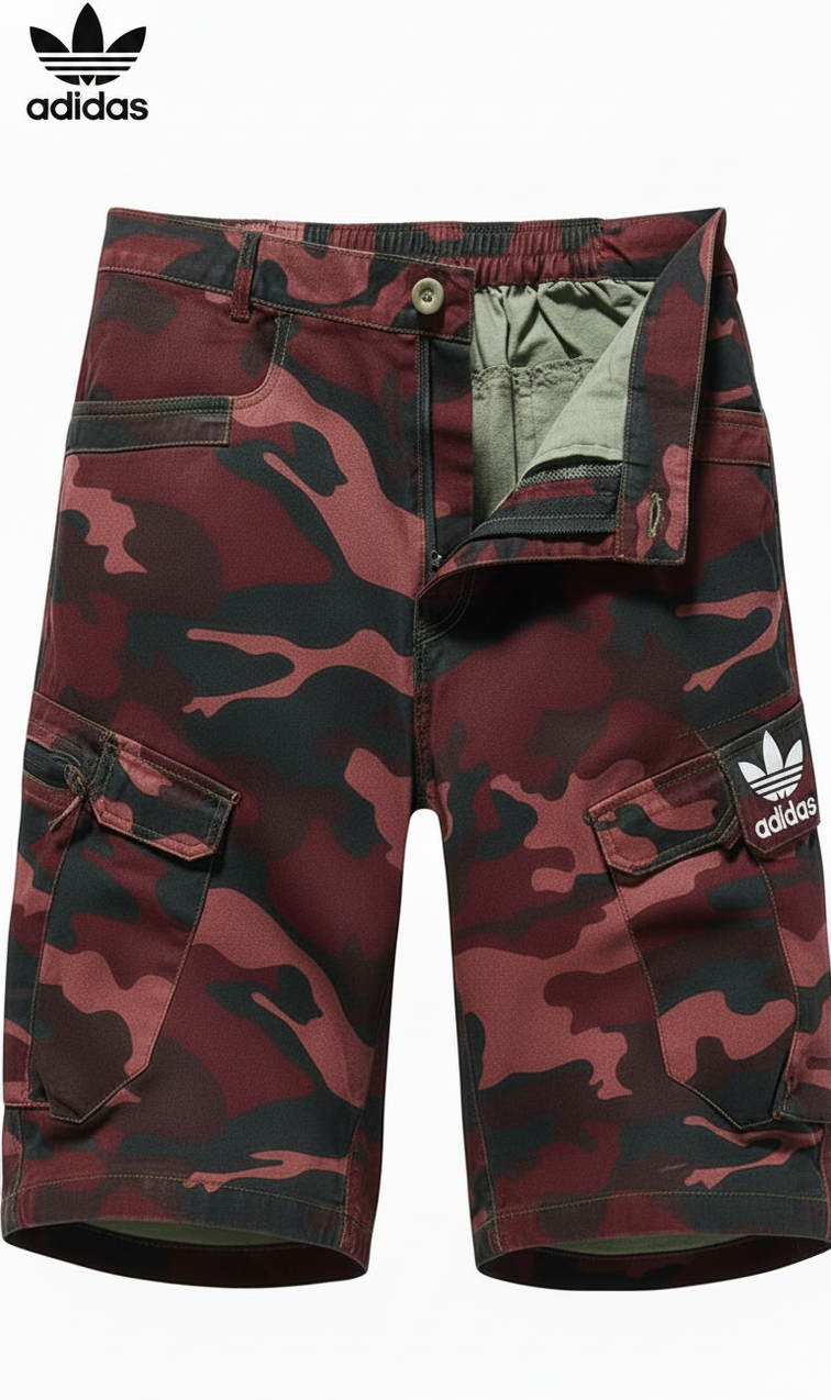 Everyday Adventure Utility Cargo Shorts